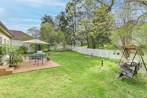 Interior - 3 Mi to Old Hickory Lake: Family-friendly Getaway! (Old Hickory)