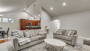 Maison (4 Bedrooms) | Intérieur