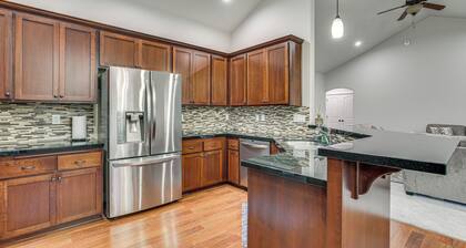 Eugene Area Home: 18 Mi to U of O!