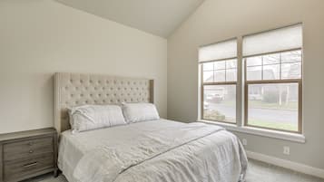 Rumah (4 Bedrooms) | Interior