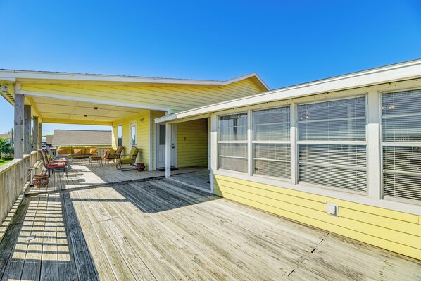 獨棟房屋 (2 Bedrooms) | 住宿內部