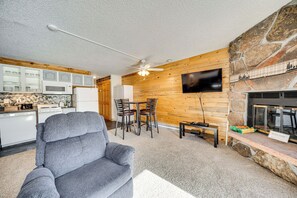 Huoneisto (0 Bedroom) | Sisätilat