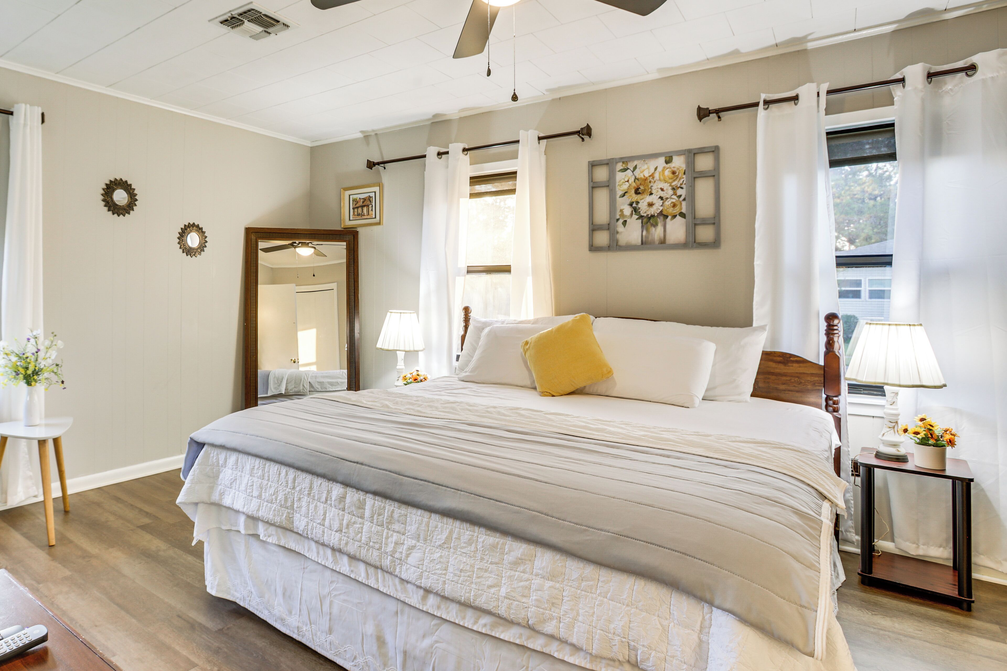 บ้านพัก (3 Bedrooms) | ภายใน