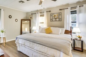 Maison (3 Bedrooms) | Intérieur