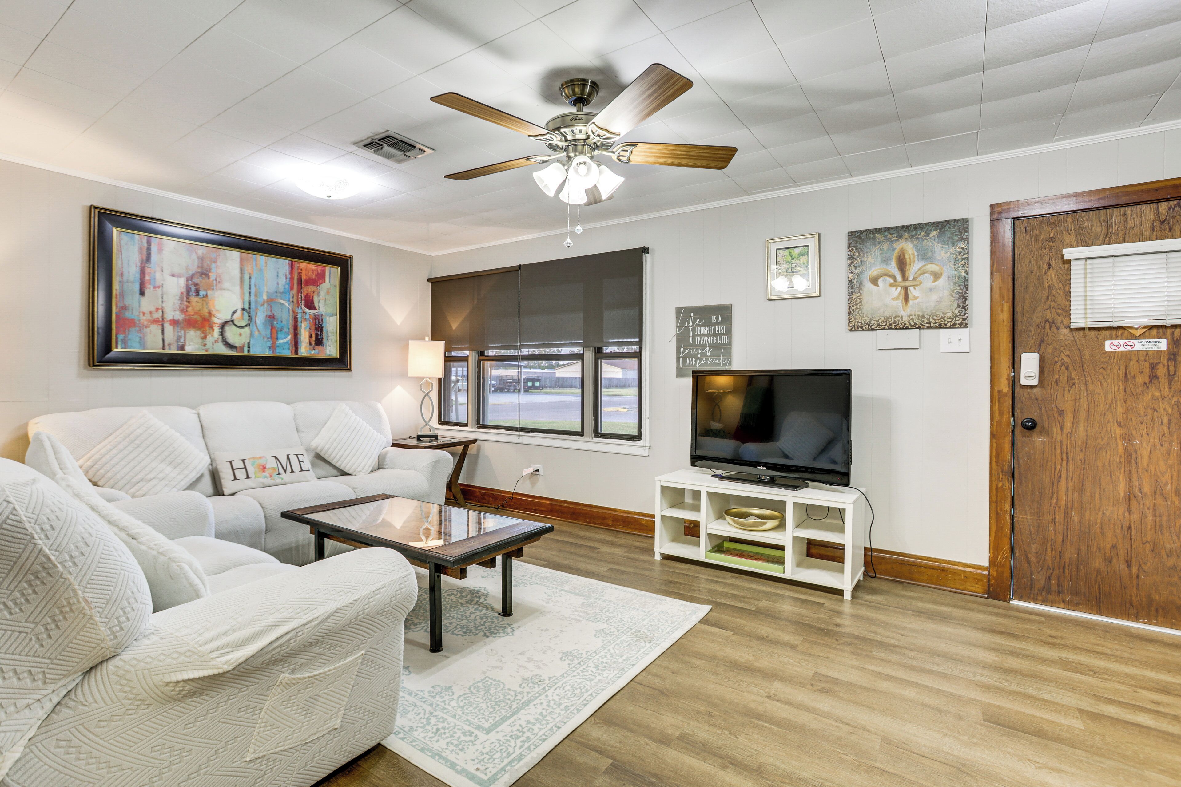 Rumah (3 Bedrooms) | Interior