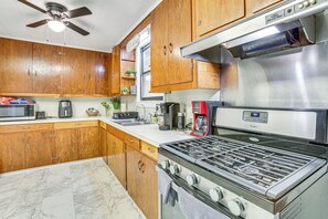 Maison (3 Bedrooms) | Intérieur