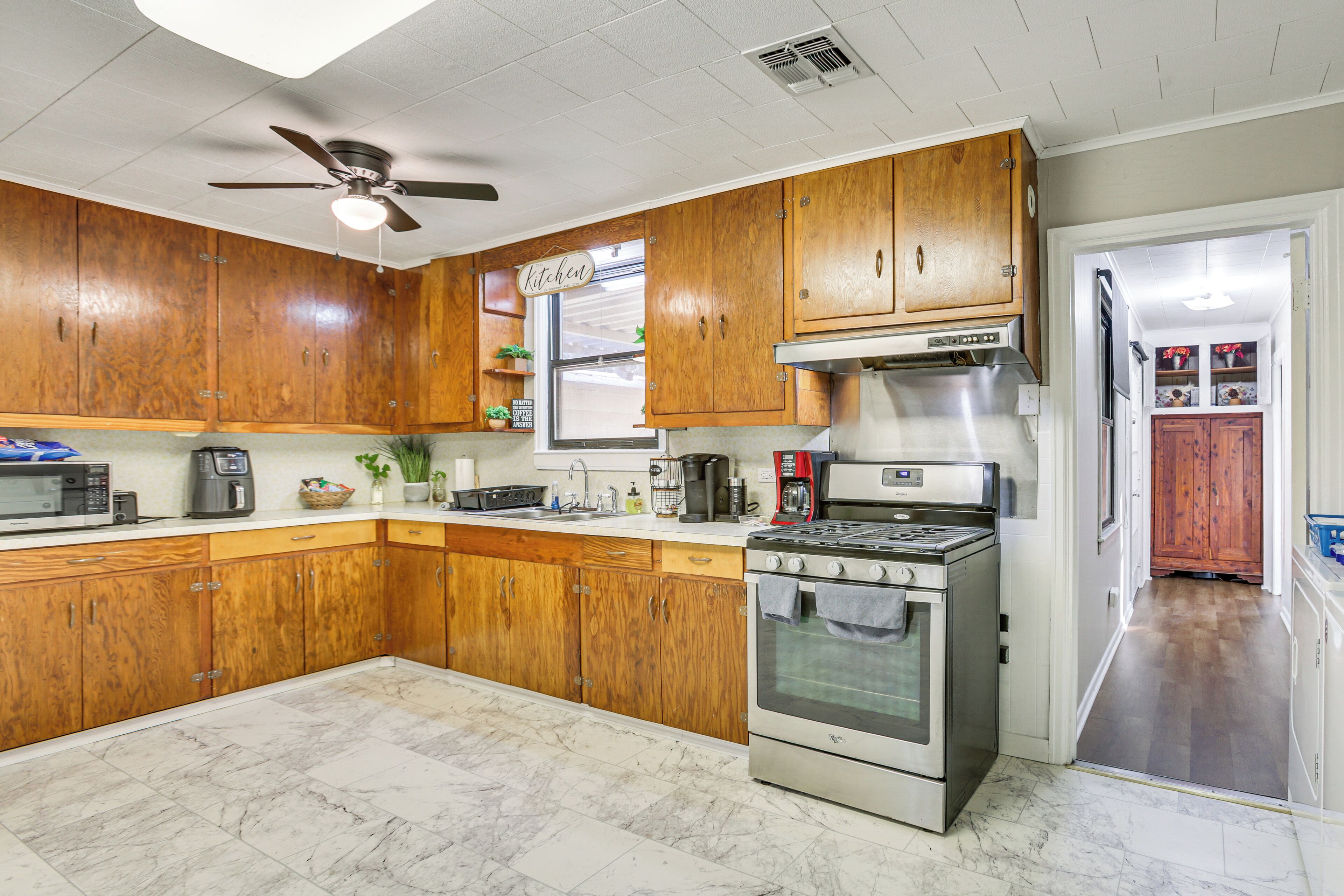 บ้านพัก (3 Bedrooms) | ภายใน