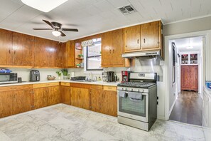 Maison (3 Bedrooms) | Intérieur