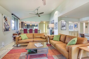 Apartment (2 Bedrooms) | Innenbereich