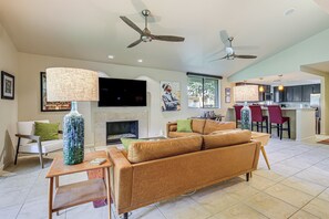 公寓 (2 Bedrooms) | 住宿內部