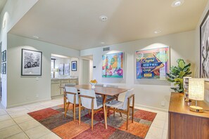 Appartement (2 Bedrooms) | Interieur