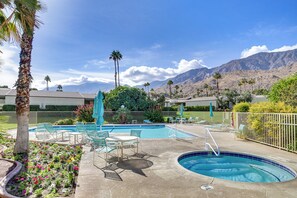 公寓 (2 Bedrooms) | 住宿正面