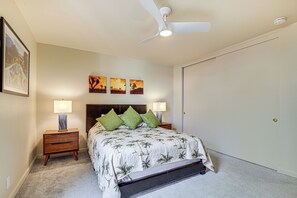 公寓 (2 Bedrooms) | 住宿内部