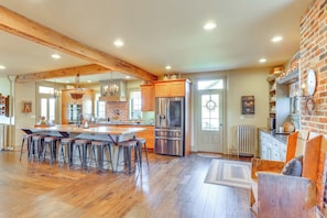 Maison (3 Bedrooms) | Intérieur