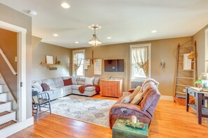 獨棟房屋 (3 Bedrooms) | 住宿內部