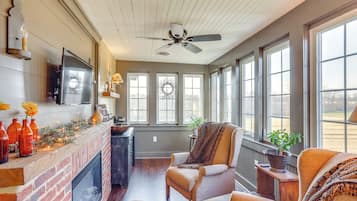 Rumah (3 Bedrooms) | Interior