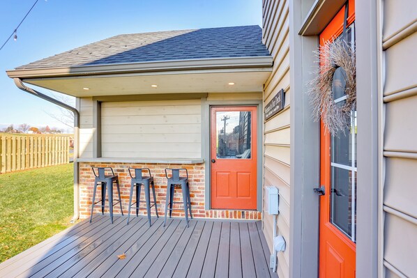 Interior - 3 Mi to Dtwn: Charming Farmhouse in Mount Joy! (Mount Joy)