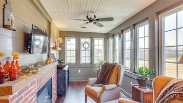 Rumah (3 Bedrooms) | Interior