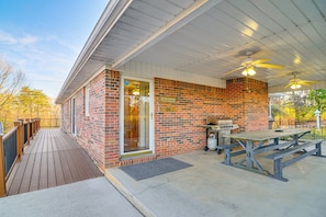 Ferienhaus (4 Bedrooms) | Innenbereich