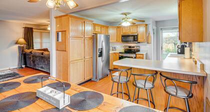 2 Mi to Lake Cumberland Access: Home w/ Grill