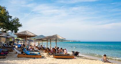 Aristi House in Olimpiada