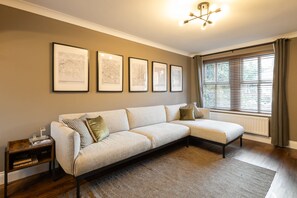 Huis | 3 slaapkamers, een bureau