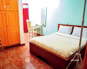 Deluxe Room, Balcony, City View