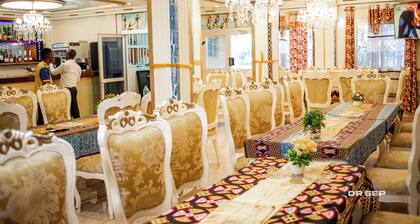 CERGY PONTOISE HOTEL BAFOUSSAM
