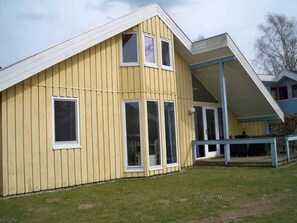 Ferienhaus | Aussenbereich