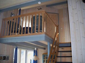 Interior - Skandinavisches Ferienhaus in Mirow (Mirow)