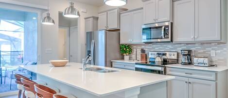 Rumah | 5 kamar tidur dan internet