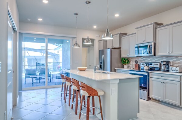 5 bedrooms, Internet - 16235 Luxury Retreat Your Perfect Getaway Family Home (Clermont)