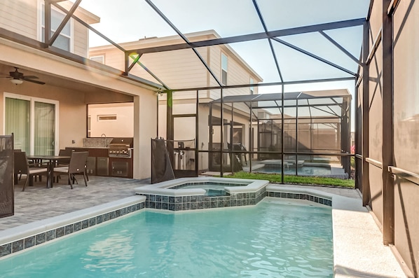 House | 5 bedrooms, Internet