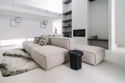 Casa da F in Parchal