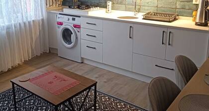 SAKİN KONAKLAMA HIZLI WIFI 1+1 YENİ DAİRE