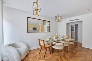 Leilighet | Spiseområde