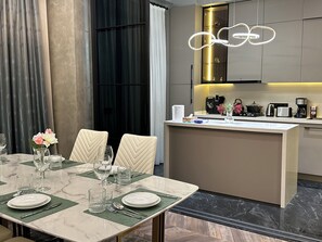 Dining - Luxury Suites - Boulevard (Тоshkent)