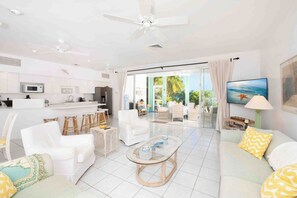 Smart TV y impresora