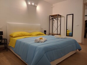 1 bedroom, WiFi, bed sheets - Talia Chief Massimo Domi x4 (Palermo)