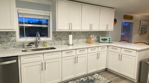 Kühlschrank, Mikrowelle