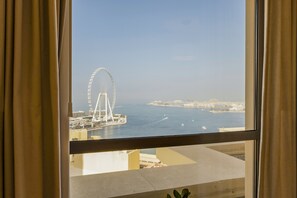 Apartment | 3 bedrooms - Short Stay Apartment Shams 1 Jumeirah Beach Residence 2 Bed Sleeps 6 (Dubai)