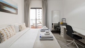 Apartment - Short Stay Apartment Shams 1 Jumeirah Beach Residence 2 Bed Sleeps 4 Adults 2 Children (Dubai)