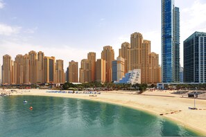 Apartment | 3 bedrooms - Short Stay Apartment Shams 1 Jumeirah Beach Residence 2 Bed Sleeps 4 Adults 2 Children (Dubai)