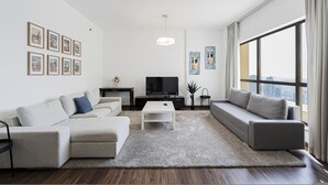 Apartment - Short Stay Apartment Shams 1 Jumeirah Beach Residence 2 Bed Sleeps 4 Adults 2 Children (Dubai)