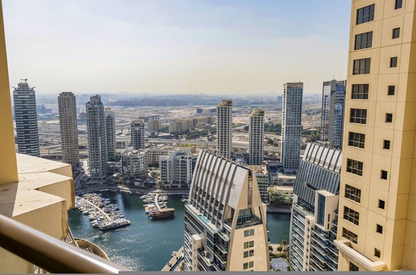 Apartment | 3 bedrooms - Short Stay Apartment Shams 1 Jumeirah Beach Residence 2 Bed Sleeps 6 (Dubai)