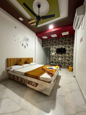 Habitación cuádruple Deluxe | Wifi gratis 