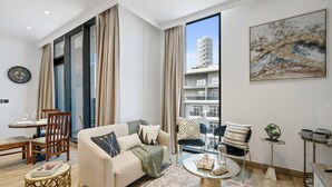 Apartment | 1 bedroom - Stylish 1BR Apt w Pool in JVC nr Dubai Sports City (Dubai)