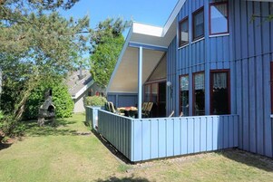 独立别墅 | 阳台