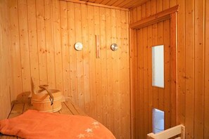 Hus | Sauna
