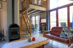 House | Living room